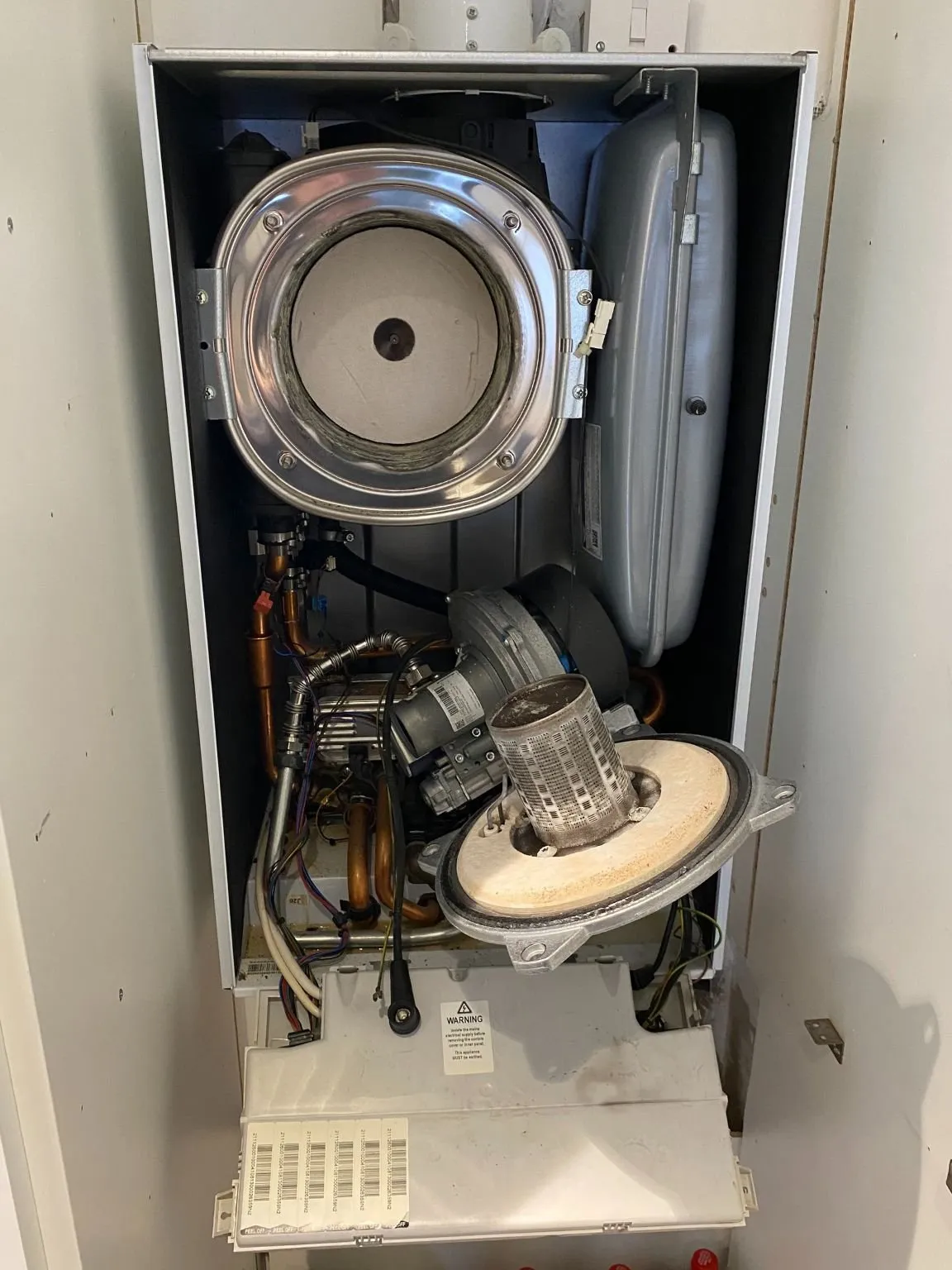 Boiler Service