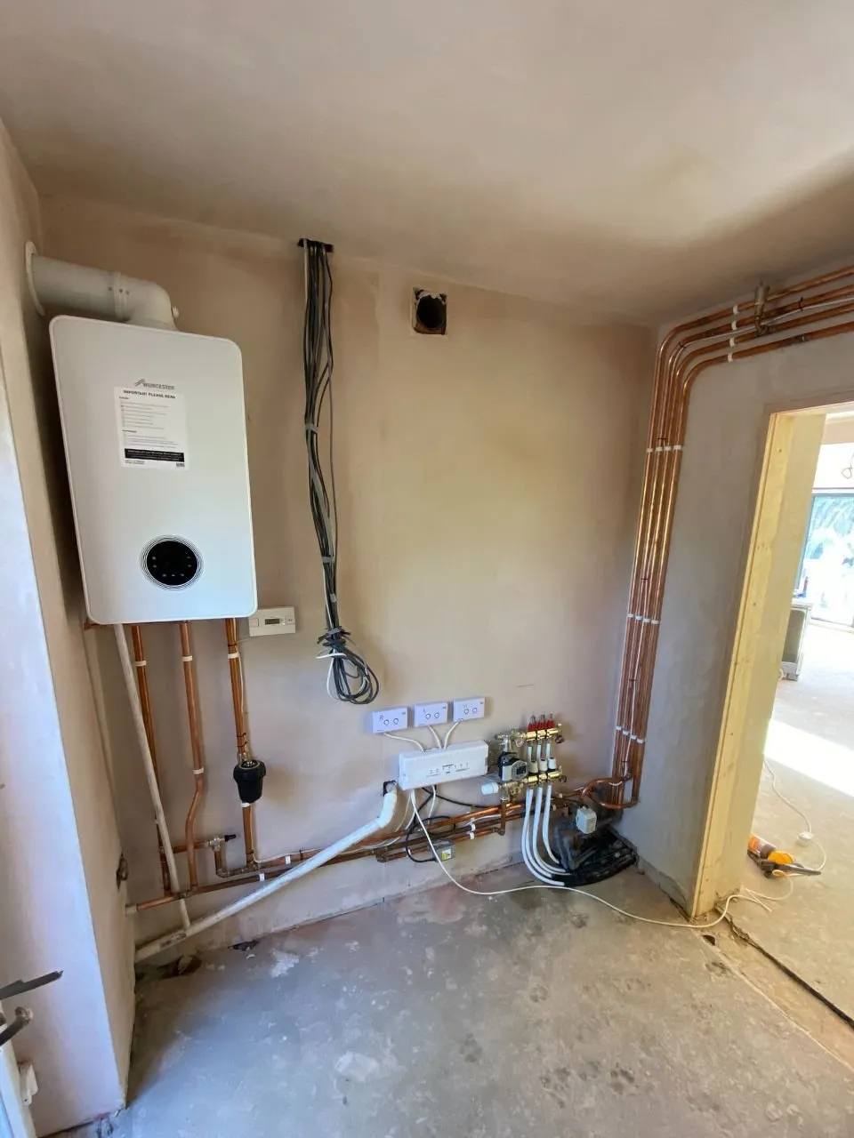 Boiler Installation